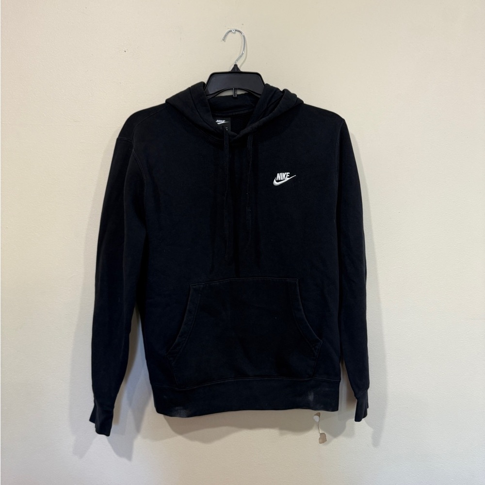 Men’s Nike Black Hoodie